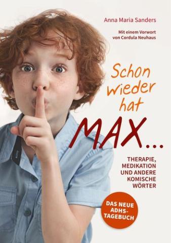 Schon wieder hat Max...